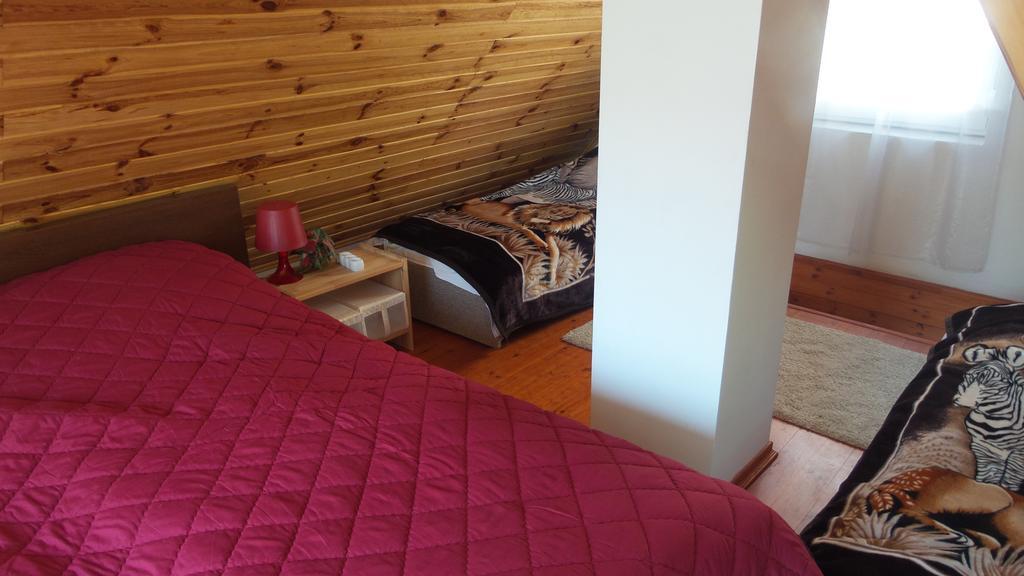 Tiszavirag Vendeghaz Villa Szeged Exteriör bild
