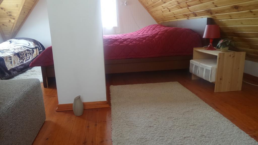 Tiszavirag Vendeghaz Villa Szeged Exteriör bild