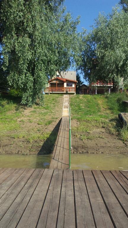 Tiszavirag Vendeghaz Villa Szeged Exteriör bild