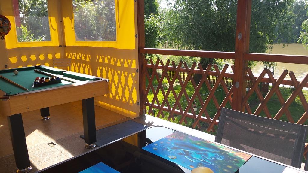 Tiszavirag Vendeghaz Villa Szeged Exteriör bild