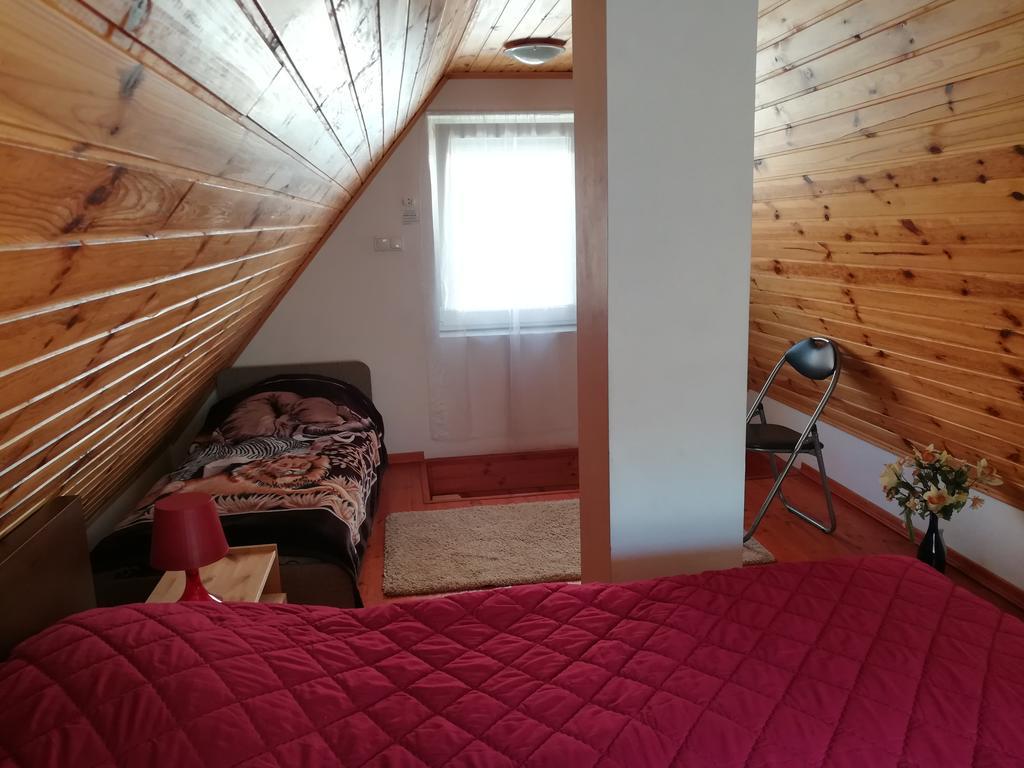 Tiszavirag Vendeghaz Villa Szeged Exteriör bild
