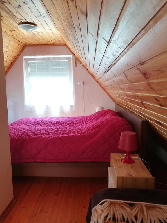 Tiszavirag Vendeghaz Villa Szeged Exteriör bild